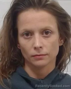 Mugshot of Katherine Beth Allen