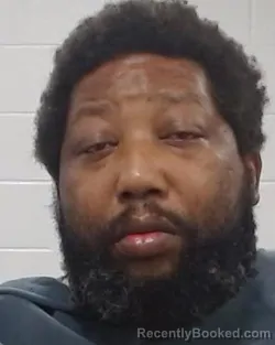Mugshot of Deandre Lamont Woolridge