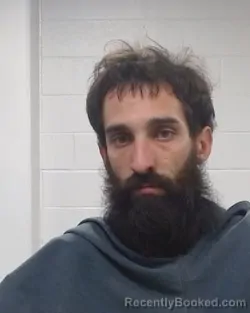 Mugshot of Billy Ray Williamson