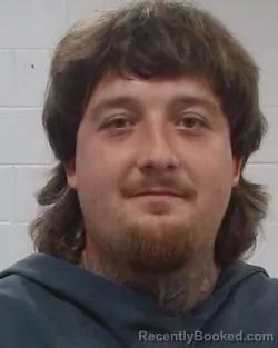 Mugshot of Tyler Thomas Lamb