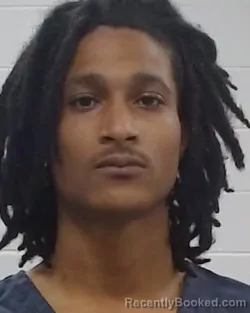 Mugshot of Cashun Ballard