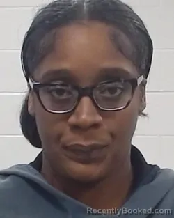 Mugshot of Kiara Lachelle Winston