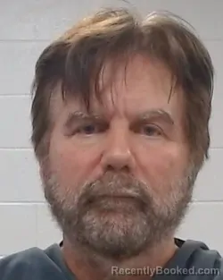 Booking photo from Collin County, Texas