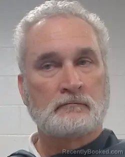 Booking photo from Collin County, Texas