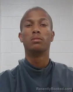 Mugshot of Cynan Jamal Haltom