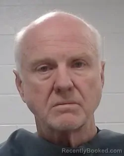 Mugshot of Brian Duane Luttrell