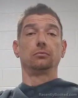 Mugshot of ANDREW RYAN MORRIS