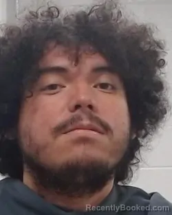 Mugshot of Jonathan Daniel Peralta