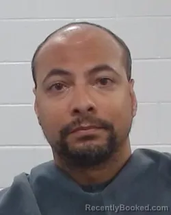 Mugshot of Dameon Dashaun Johnson