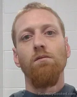 Mugshot of Michael Scott Murray