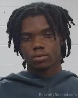 Mugshot of Koi Amare Foreman