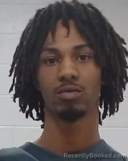 Mugshot of Daveon Christon