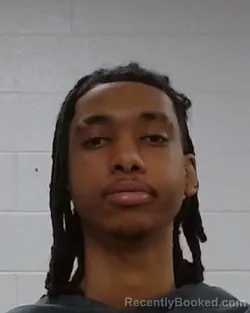 Mugshot of Jamal Jama booked in Collin County, Texas on March 17, 2026