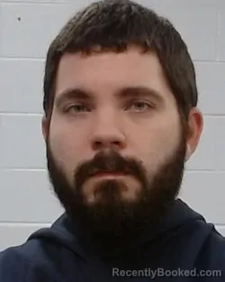 Mugshot of Loren Gage Travis booked in Collin County, Texas on March 25, 2026