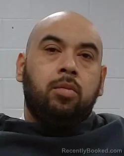 Mugshot of Harley James Perryman booked in Collin County, Texas on March 17, 2026