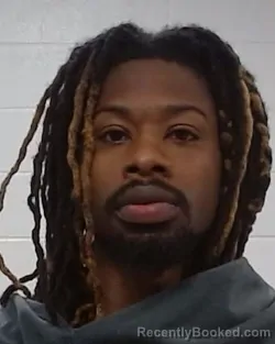 Mugshot of Donovan Courtrilous Walker