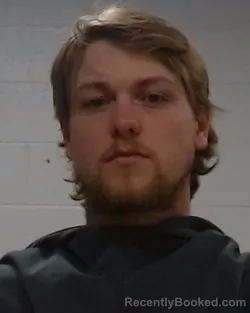 Mugshot of Dylan Tweeter Green