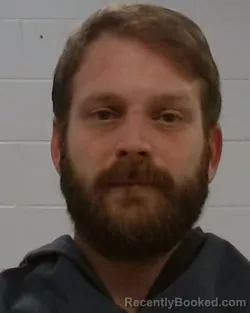 Mugshot of Christopher David Block