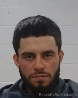 Mugshot of Juan Diego Navarro Padron