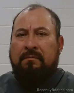 Mugshot of Angel Espinosa