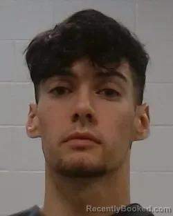 Mugshot of Joshua Brant Milla