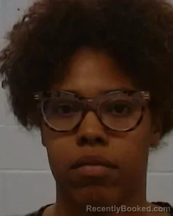 Mugshot of Kennady Alexzandria Versey