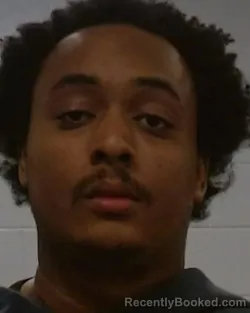 Mugshot of Tarik Antoine Hubbard