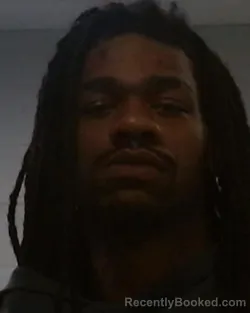 Mugshot of Byron Brown