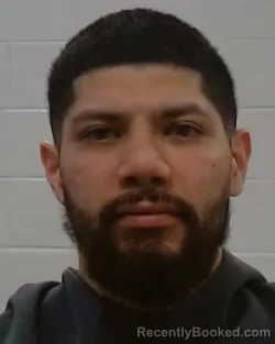 Mugshot of Mario Brandon Urias