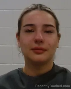 Mugshot of Ioulia Yiolanda Berger