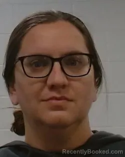 Mugshot of Lindsey Elizabeth Post