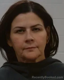 Mugshot of Adrienne Westbrook