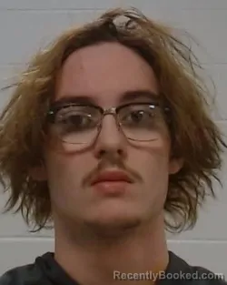 Mugshot of Matthew Robert Aldredge