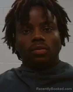 Mugshot of Sulaiman Ajala