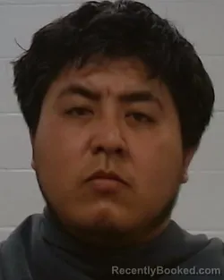 Mugshot of Jose Guadalupe Cruz Torres