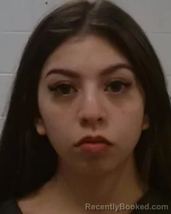 Mugshot of Sophia Claire Mirabile