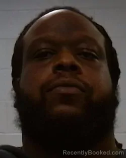 Mugshot of Tevin Tillman