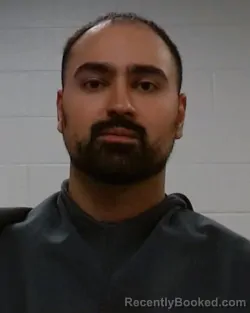 Mugshot of Mohammed Dibbeh