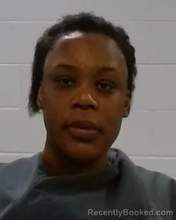 Mugshot of Sheiyana Nicole James