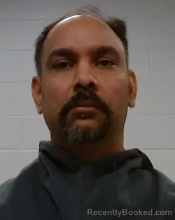 Mugshot of Indra Pal