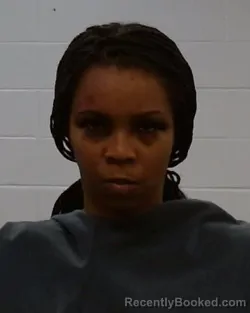 Mugshot of Tressa Lynea Wynn