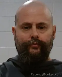 Mugshot of Michael Majewski