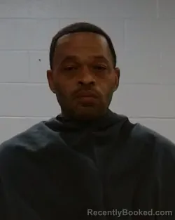 Mugshot of Xavion Amier Muhammad