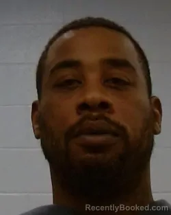 Mugshot of Larry Junior Burnett