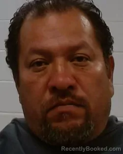 Mugshot of Clemente Solorzano