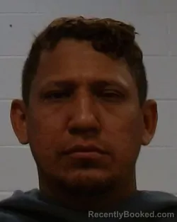 Mugshot of Ramon Alejandro Rondon-Valera