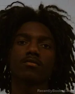 Mugshot of Xavier Levon Coleman