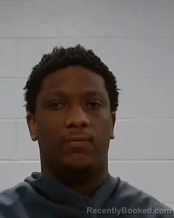 Mugshot of Tyrese Semaj White