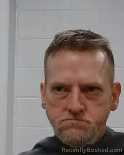 Mugshot of David James Malcomb