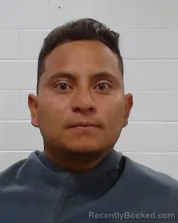Mugshot of Julio Eduardo Rivera Reyes